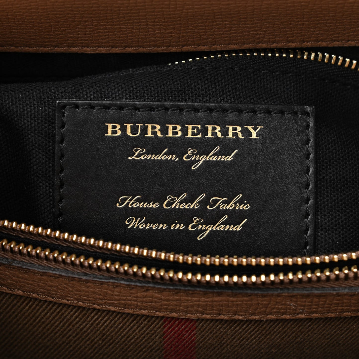 Derby Calfskin House Check Medium Camberley Dark Sand