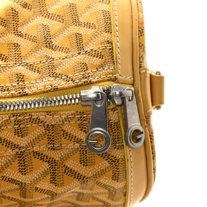 Goyard Goyardine Croisiere 35 Yellow 14 of 16