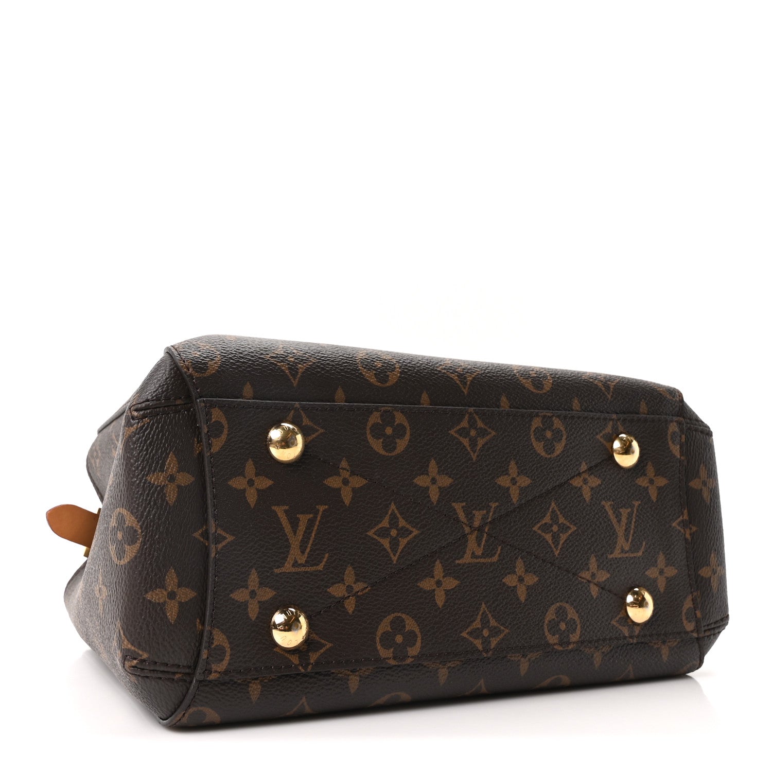 Louis Vuitton Monogram Montaigne BB 4 of 10