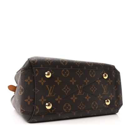 Louis Vuitton Monogram Montaigne BB 4 of 10