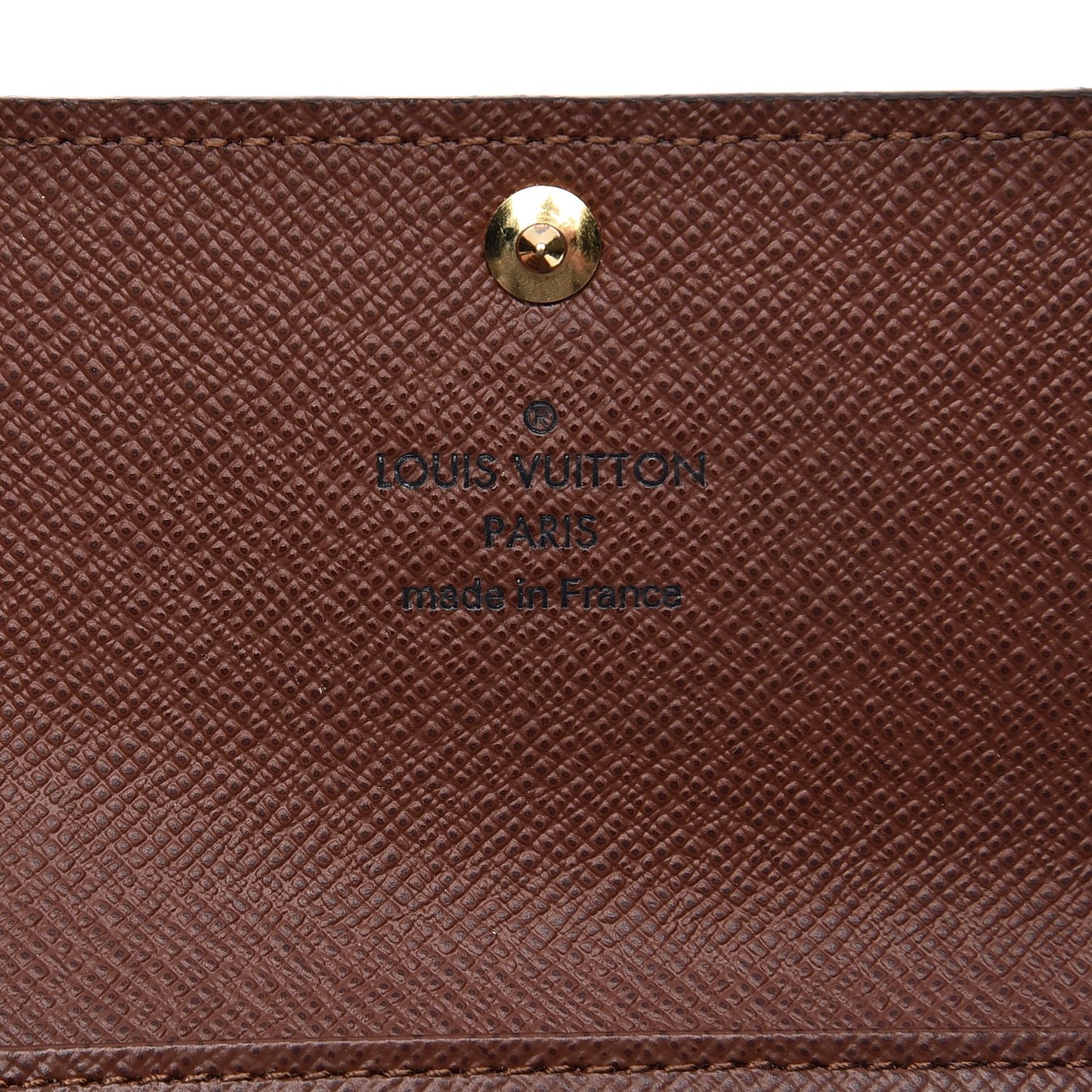 Monogram 6 Key Multicles Holder
