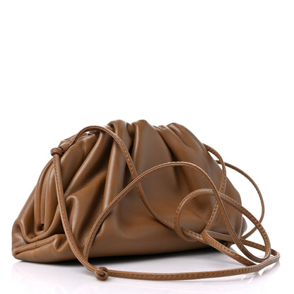 Bottega Veneta Butter Calfskin The Mini Pouch Cammello 3 of 8