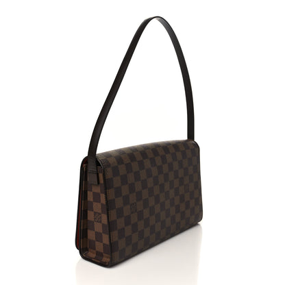 Louis Vuitton Damier Ebene Tribeca Long 3 of 9