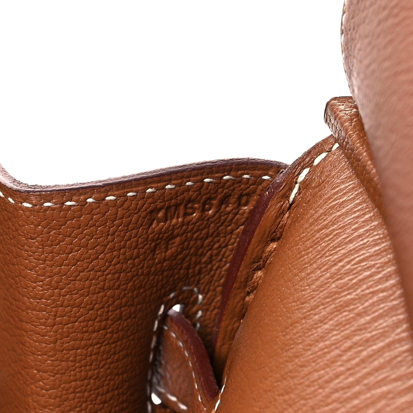 Togo Birkin 35 Gold