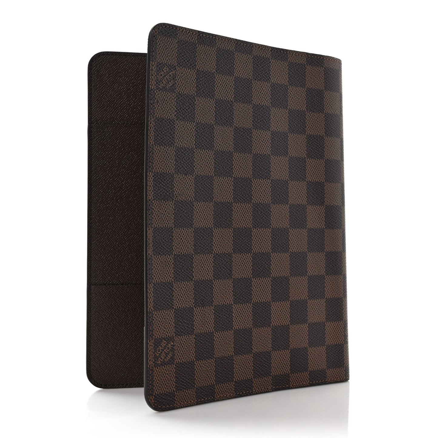 Damier Ebene Desk Agenda Cover