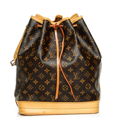 Louis Vuitton Monogram Noe 1 of 8