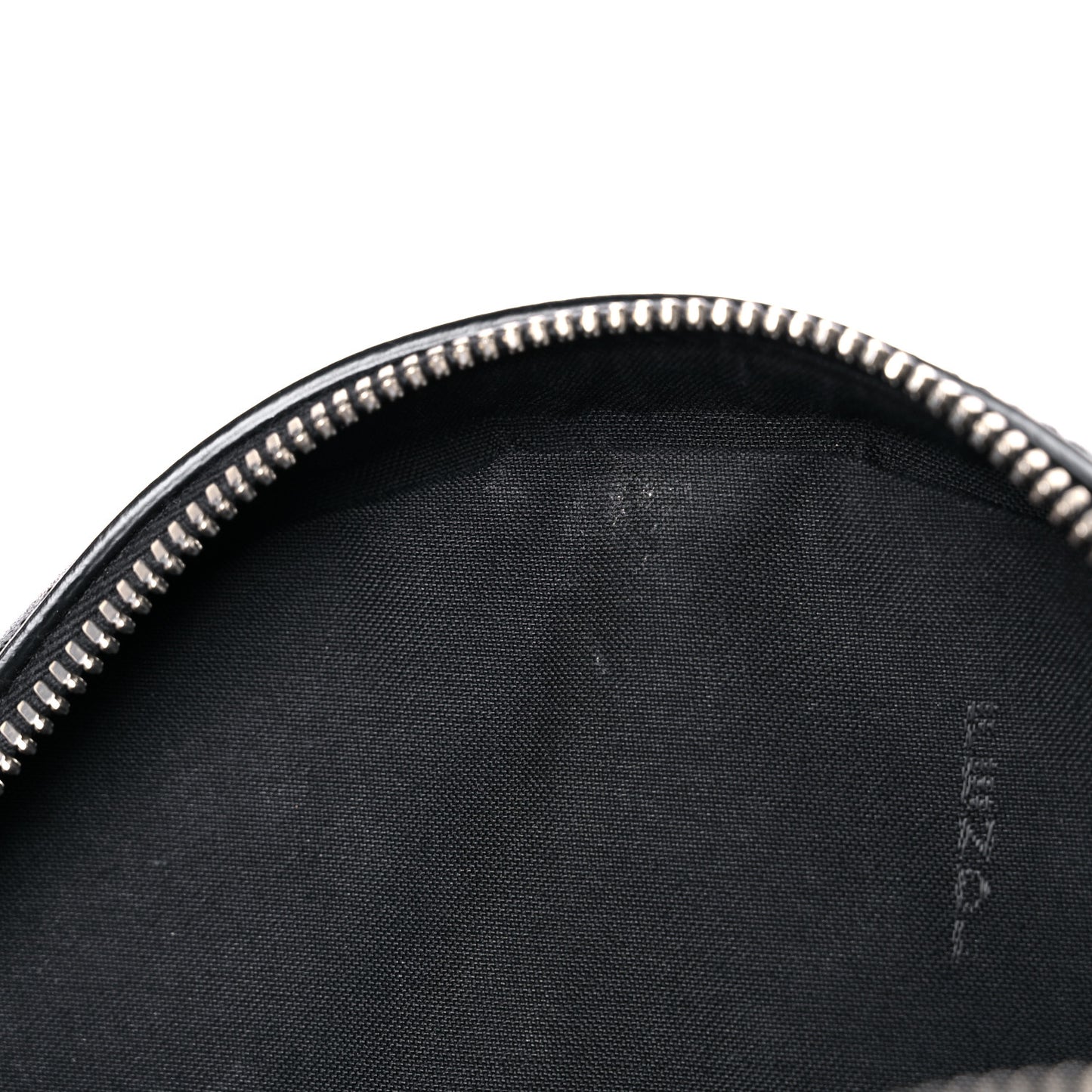 Vitello Liberty Pearl Romantic Bow Mini Backpack Black