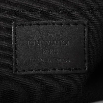 Louis Vuitton Epi Mandara PM Black 6 of 7