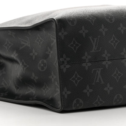 Louis Vuitton Monogram Eclipse Split Tote 8 of 13