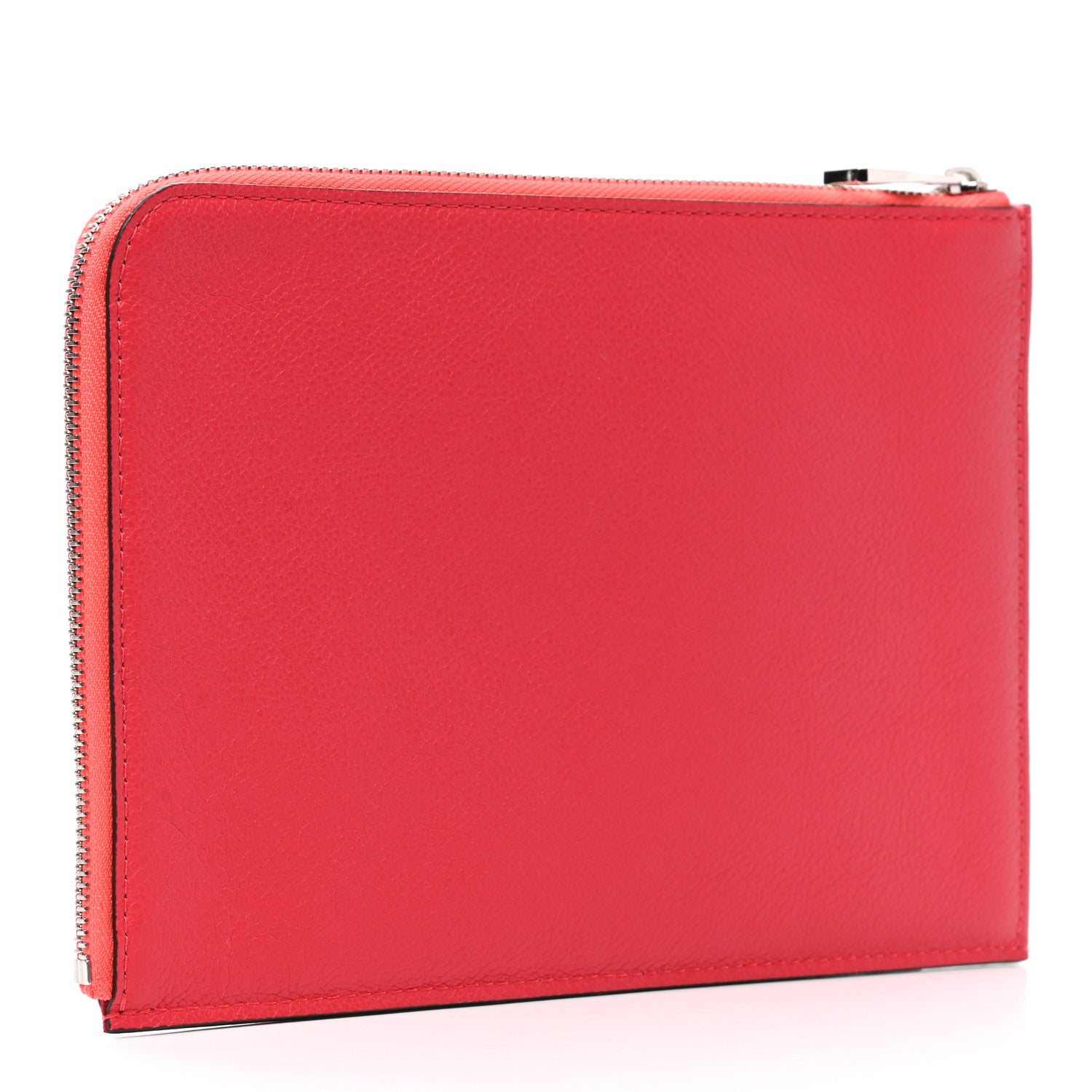 Louis Vuitton Taurillon Pochette Jour PM Poppy 3 of 10
