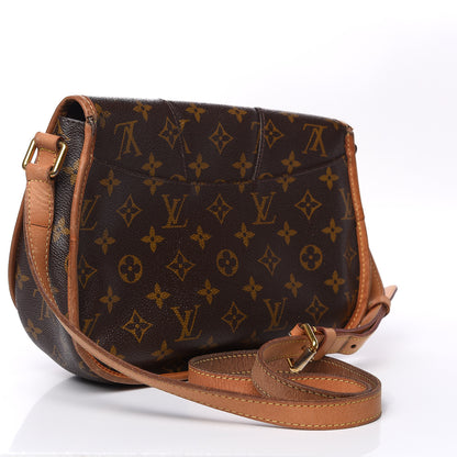 Louis Vuitton Monogram Menilmontant PM 3 of 18