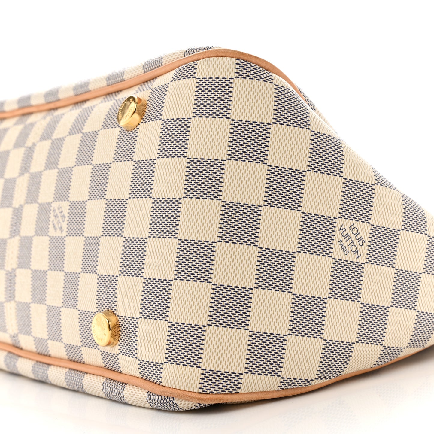 Damier Azur Figheri PM