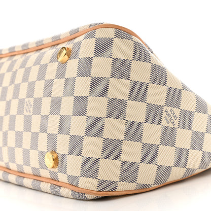 Louis Vuitton Damier Azur Figheri PM 9 of 13
