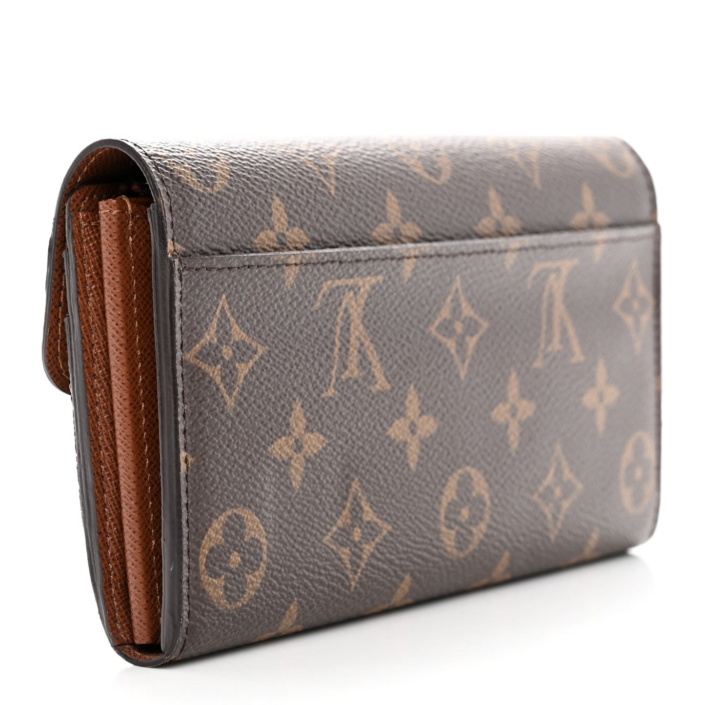 Monogram Sarah Wallet NM