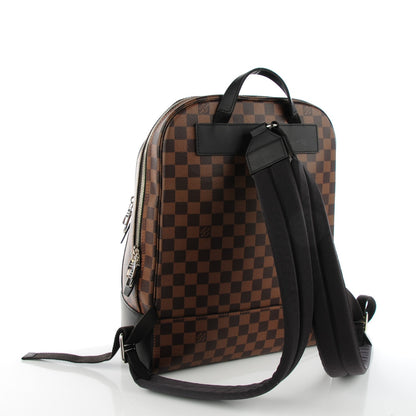Louis Vuitton Damier Ebene Jake Backpack 3 of 7