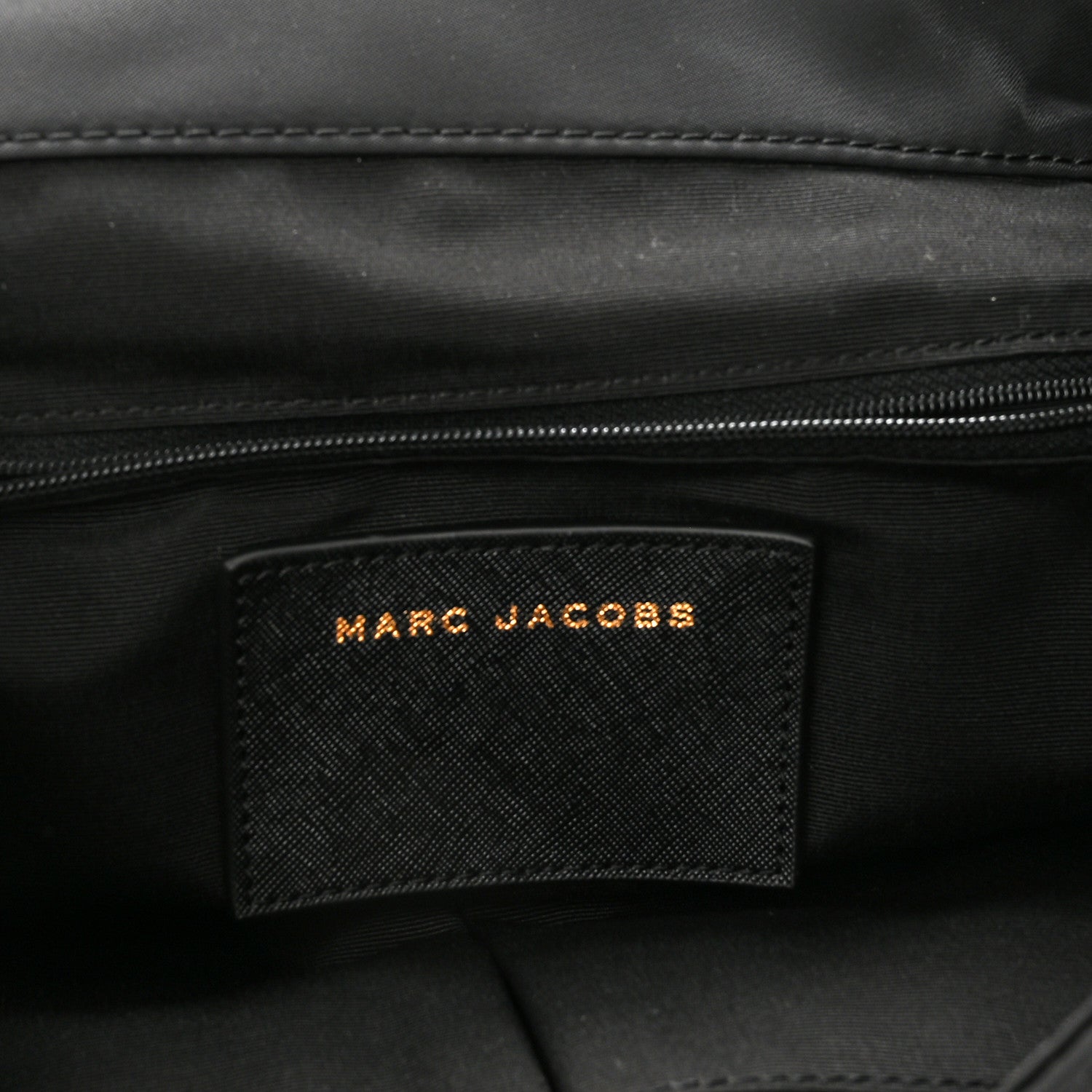 Marc Jacobs Nylon Trooper Backpack Black 6 of 10