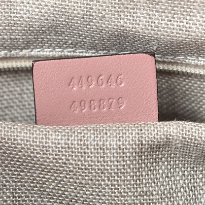 Gucci Microguccissima Medium Joy Boston Soft Pink 9 of 9