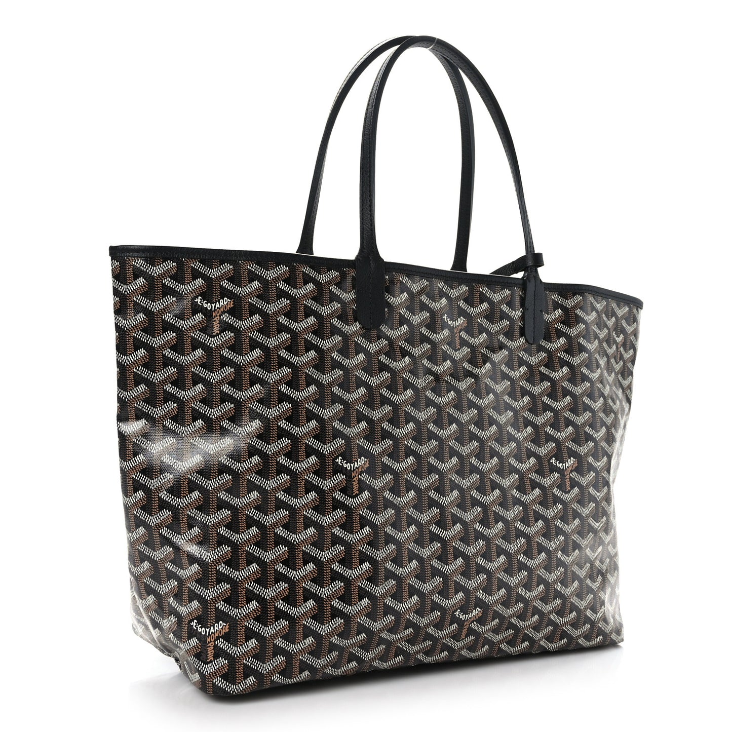 Goyardine Saint Louis PM Black