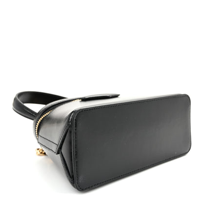 Givenchy Box Calfskin Antigona Mini Vanity Bag With Chain Black 3 of 9