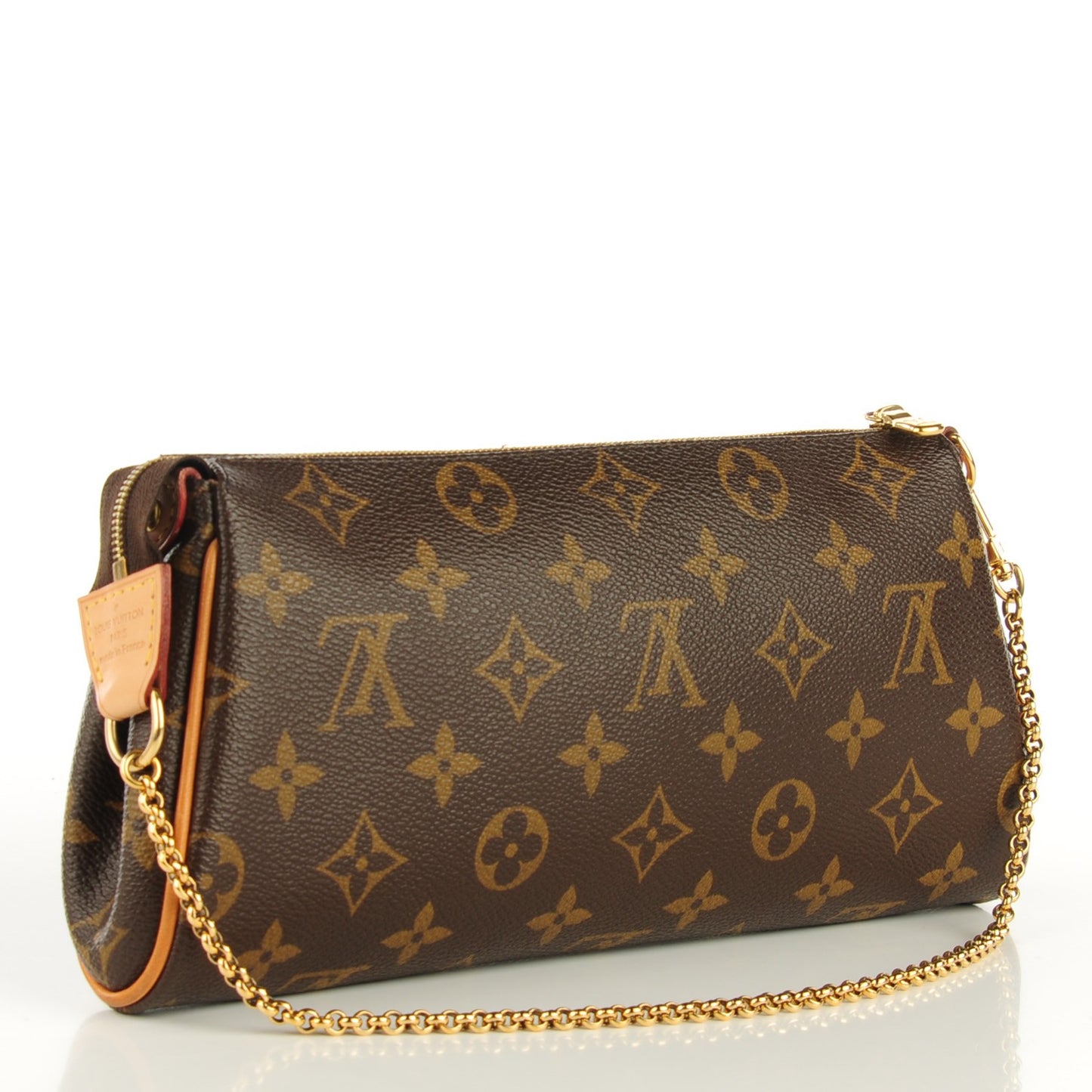 Monogram Eva Clutch