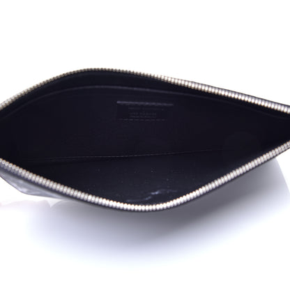 Louis Vuitton X UF Monogram Neverfull MM GM Pochette Black 5 of 7
