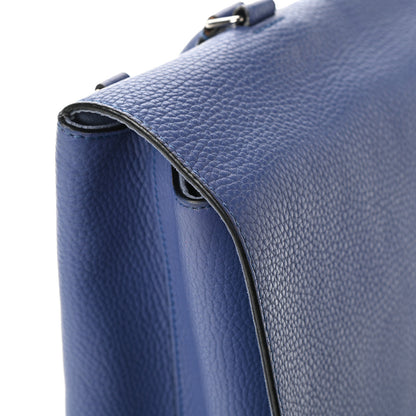 Louis Vuitton Taurillon Volta Denim 9 of 13