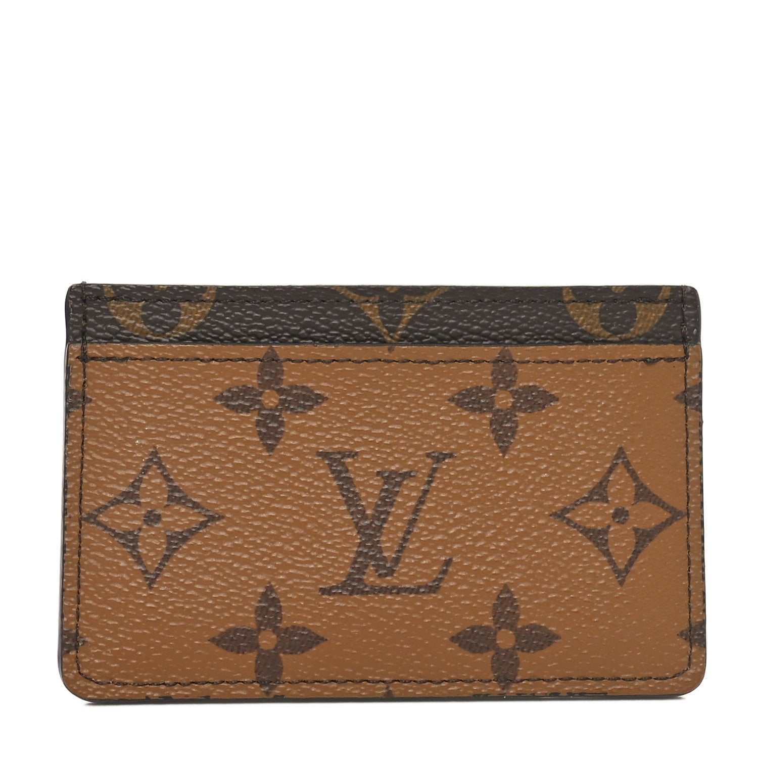 Louis Vuitton Reverse Monogram Card Holder 1 of 7