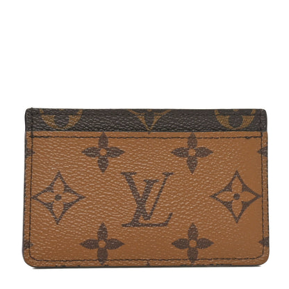 Louis Vuitton Reverse Monogram Card Holder 1 of 7