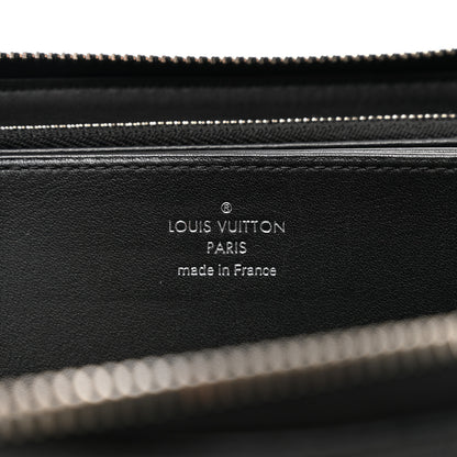 Louis Vuitton Mahina Zippy Wallet NM Black 6 of 7