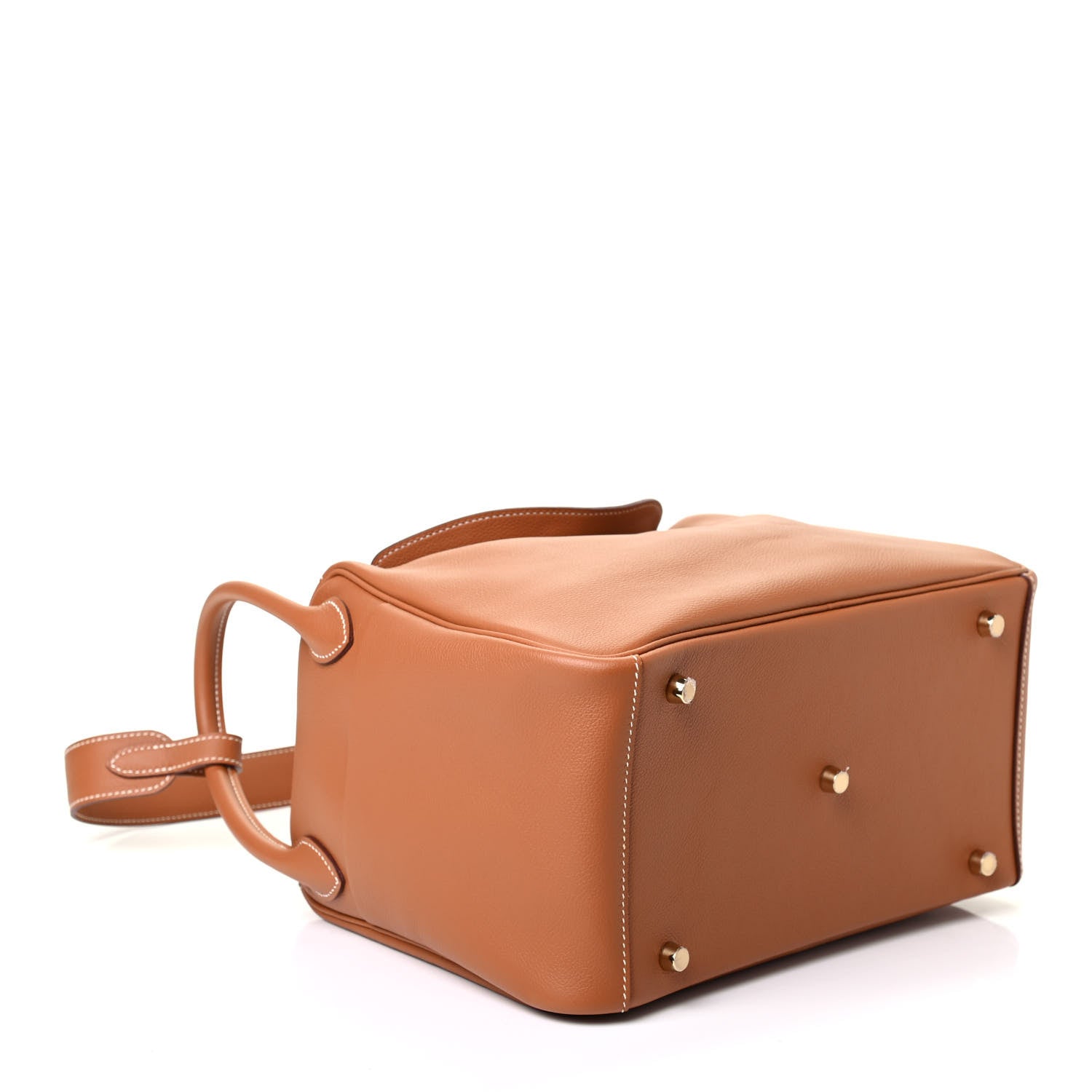 Hermes Evercolor Lindy 30 Gold 3 of 4
