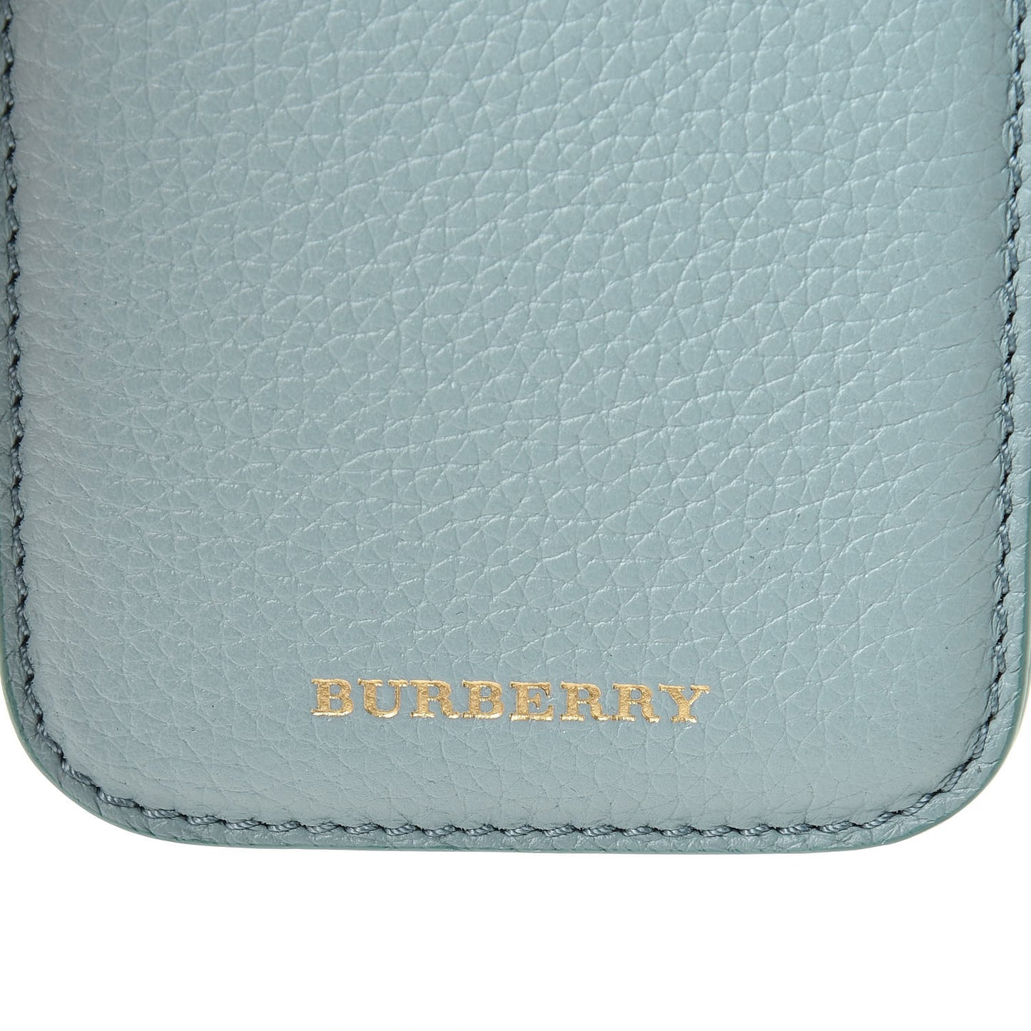 Grainy Calfskin Iphone 5/5S Case Pale Opal