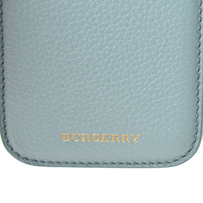 Burberry Grainy Calfskin Iphone 5/5S Case Pale Opal 8 of 12