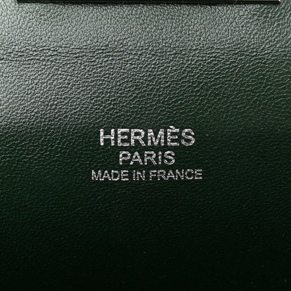 Hermes Evercolor Toolbox 20 Vert Anglais 6 of 18