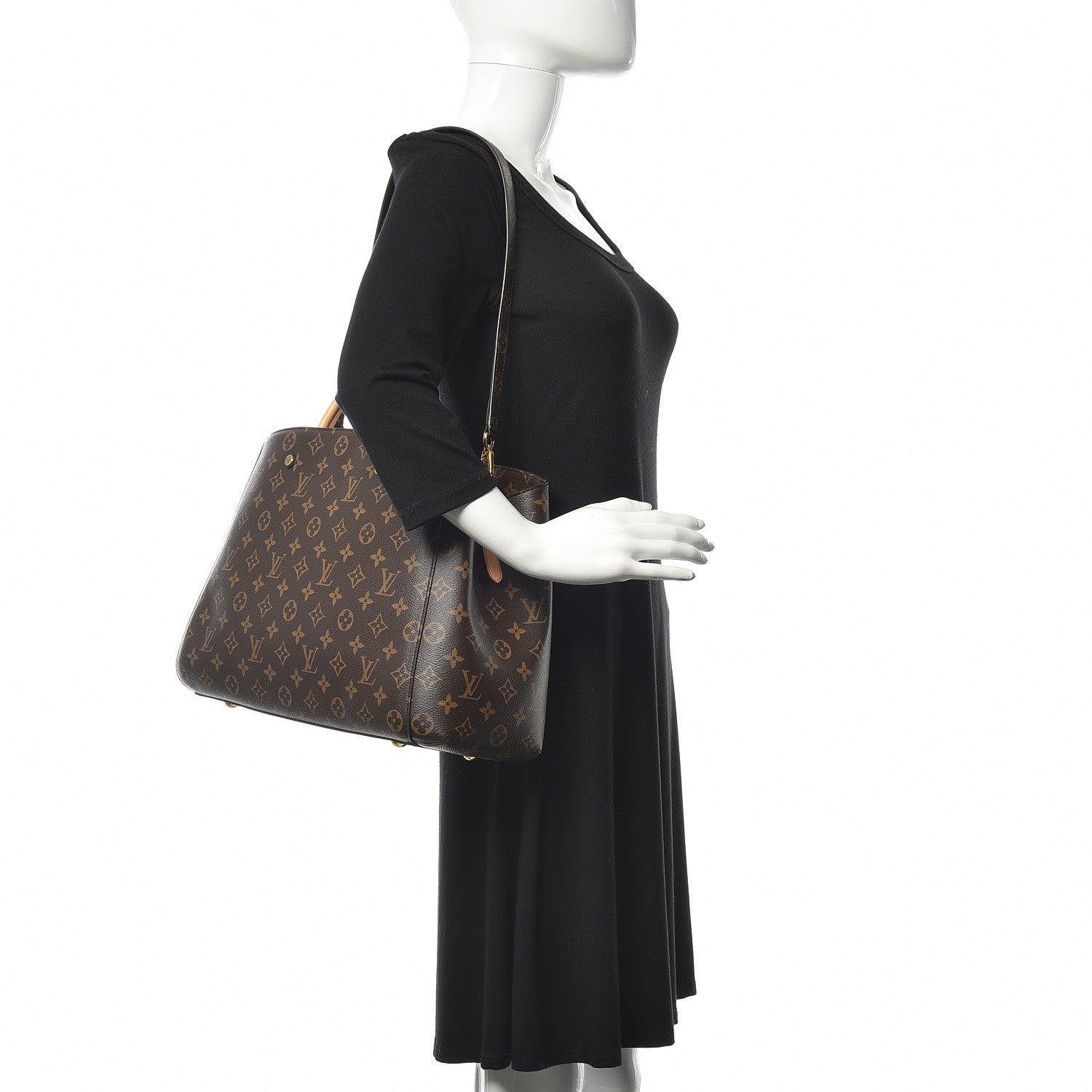 Louis Vuitton Monogram Montaigne GM 2 of 11