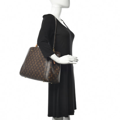 Louis Vuitton Monogram Montaigne GM 2 of 11