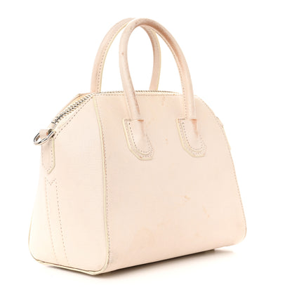 Givenchy Sugar Goatskin Small Antigona Off White 3 of 26