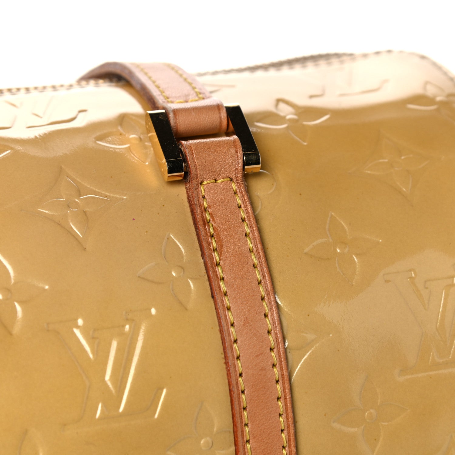 Louis Vuitton Vernis Bedford Perle 10 of 13