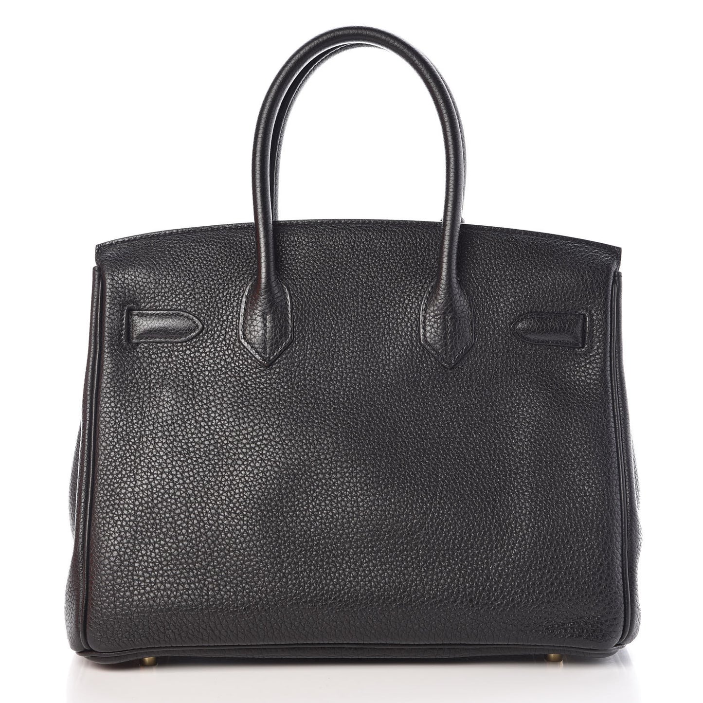 Togo Birkin 30 Black