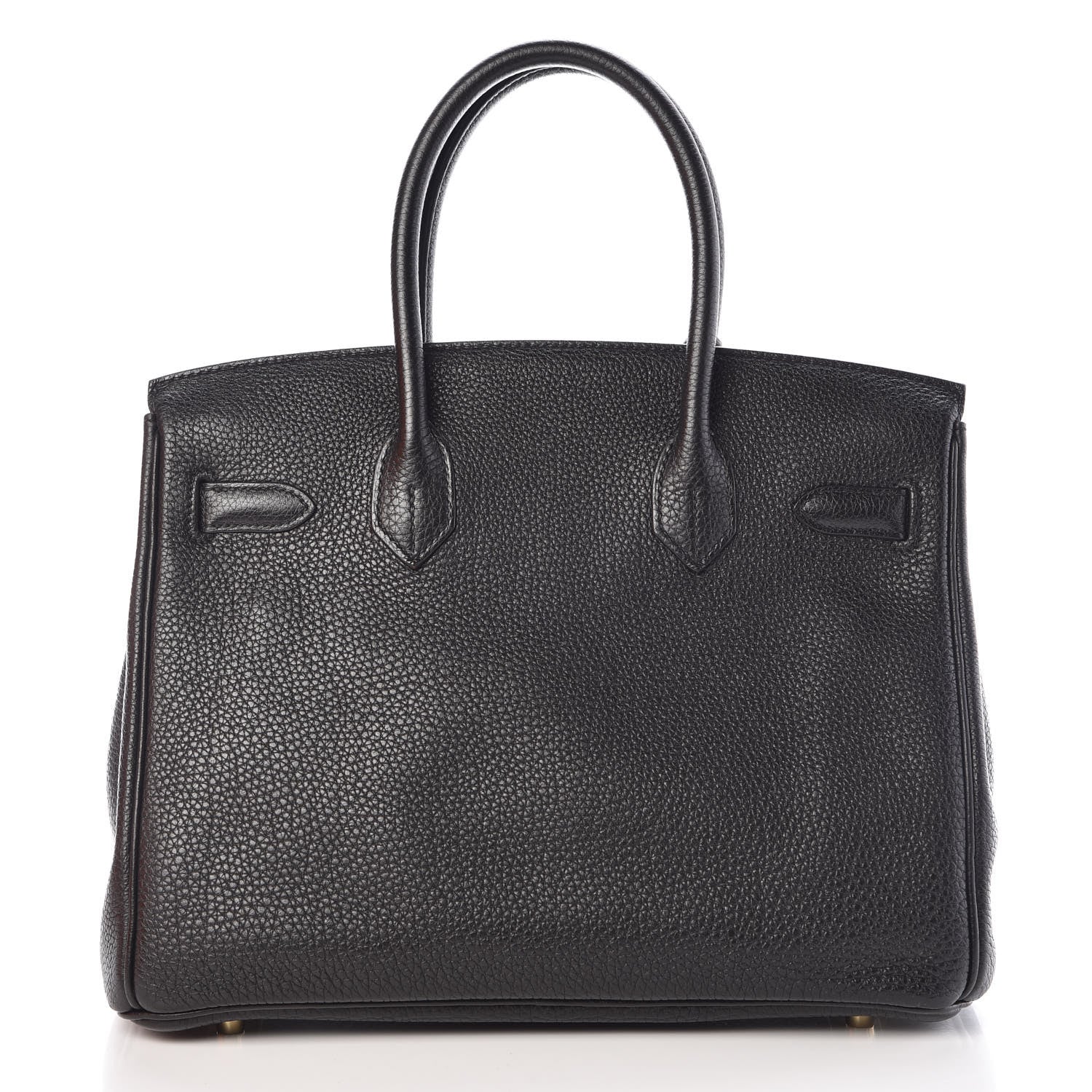 Hermes Togo Birkin 30 Black 4 of 39