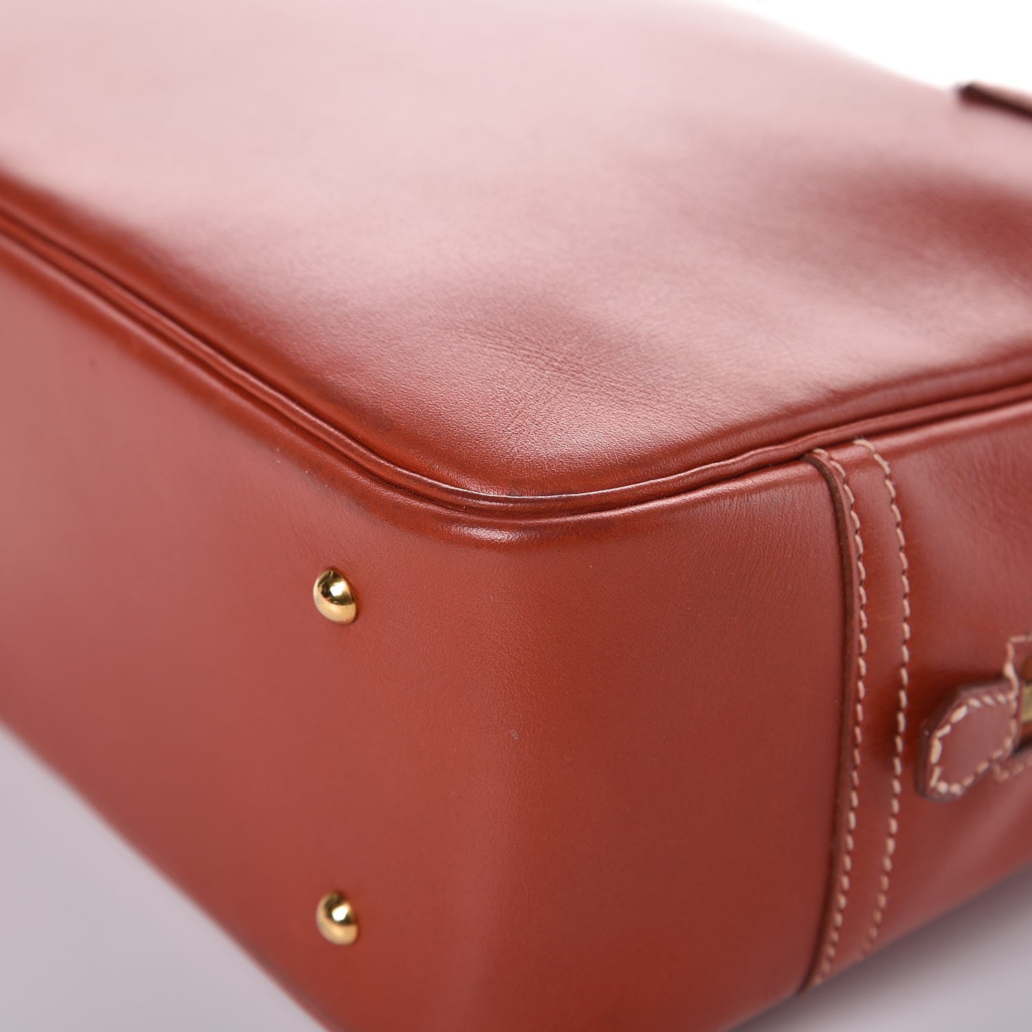 Hermes Box Plume 21 Brique 9 of 21