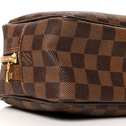 Louis Vuitton Damier Ebene Toiletry Bag 25 9 of 11