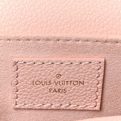 Louis Vuitton Empreinte Pochette Metis East West Pink Opale 6 of 9