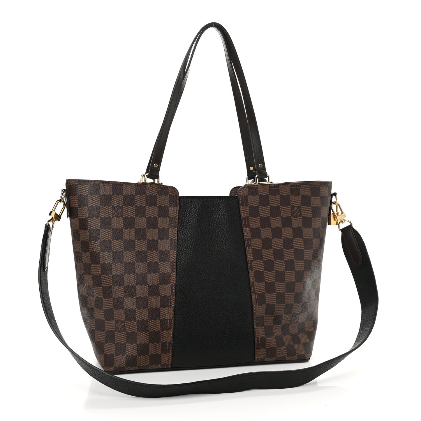 Damier Ebene Jersey Black