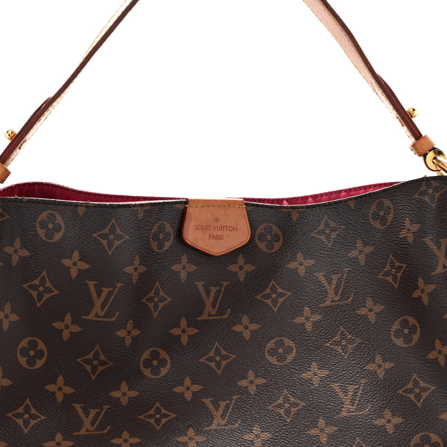 Monogram Graceful MM Pivoine
