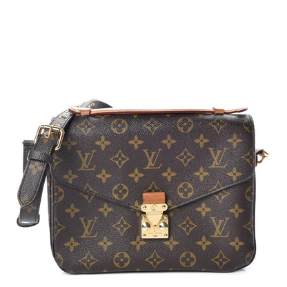 Louis Vuitton Monogram Pochette Metis 1 of 18