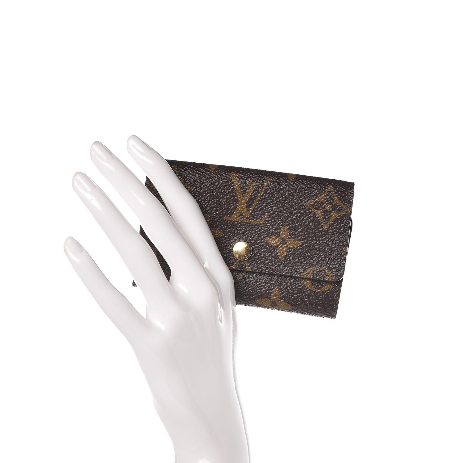 Louis Vuitton Monogram 6 Key Multicles Holder 2 of 8