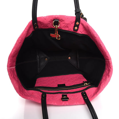 Louis Vuitton Monogram Scuba MM Fuchsia 5 of 14
