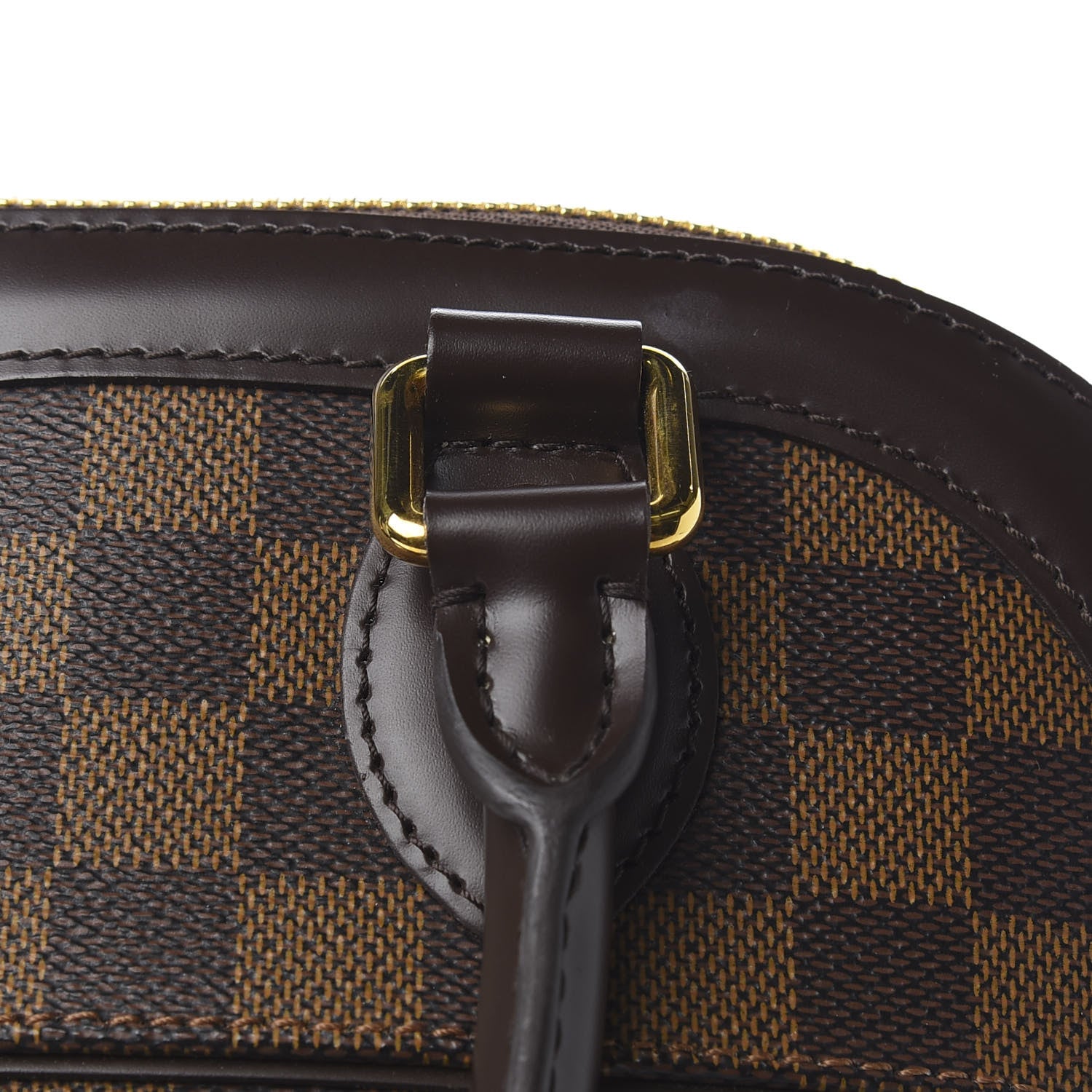 Louis Vuitton Damier Ebene Trevi PM 9 of 9