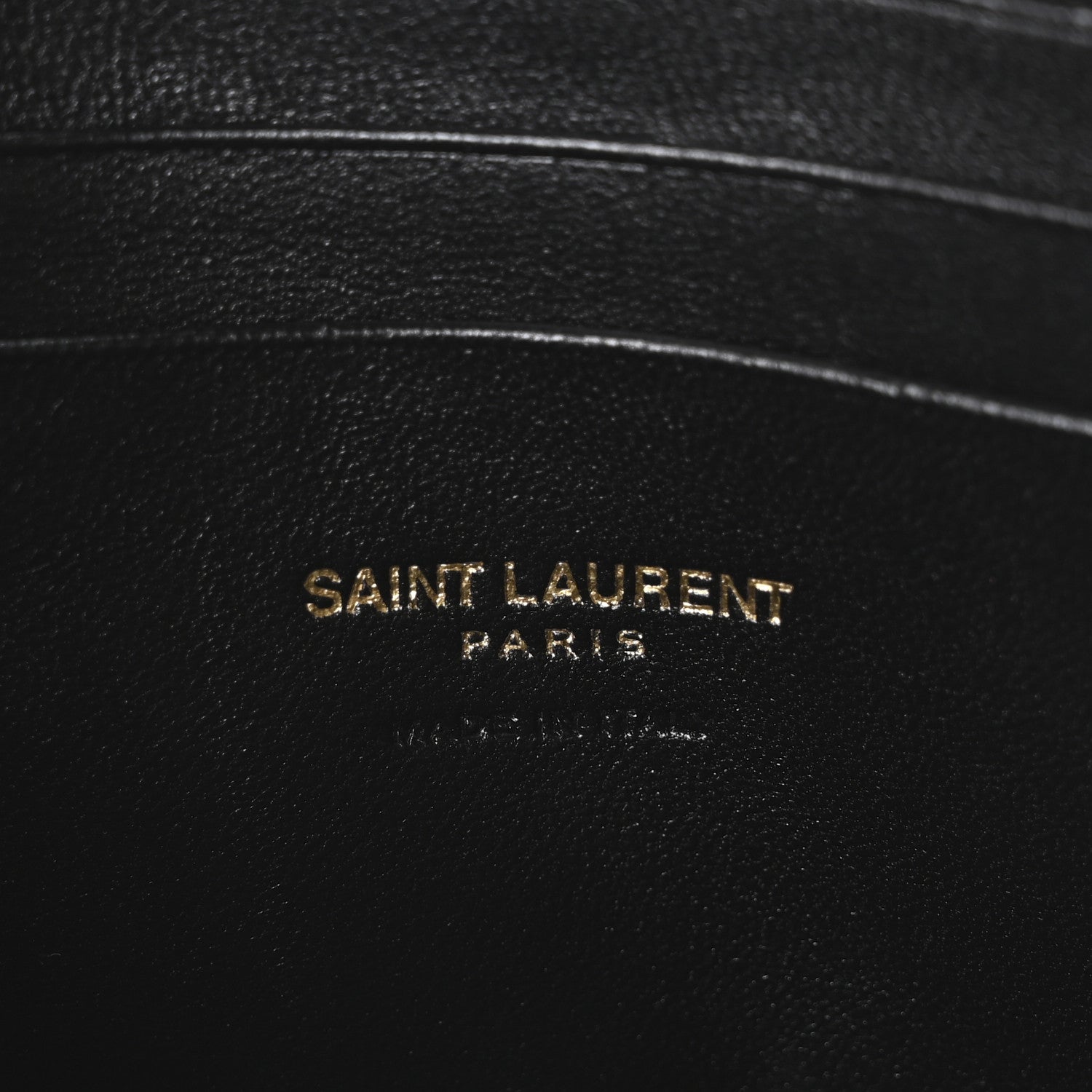 Saint Laurent Grain De Poudre Matelasse Monogram Mini Lou Camera Bag Blue Vert 6 of 11
