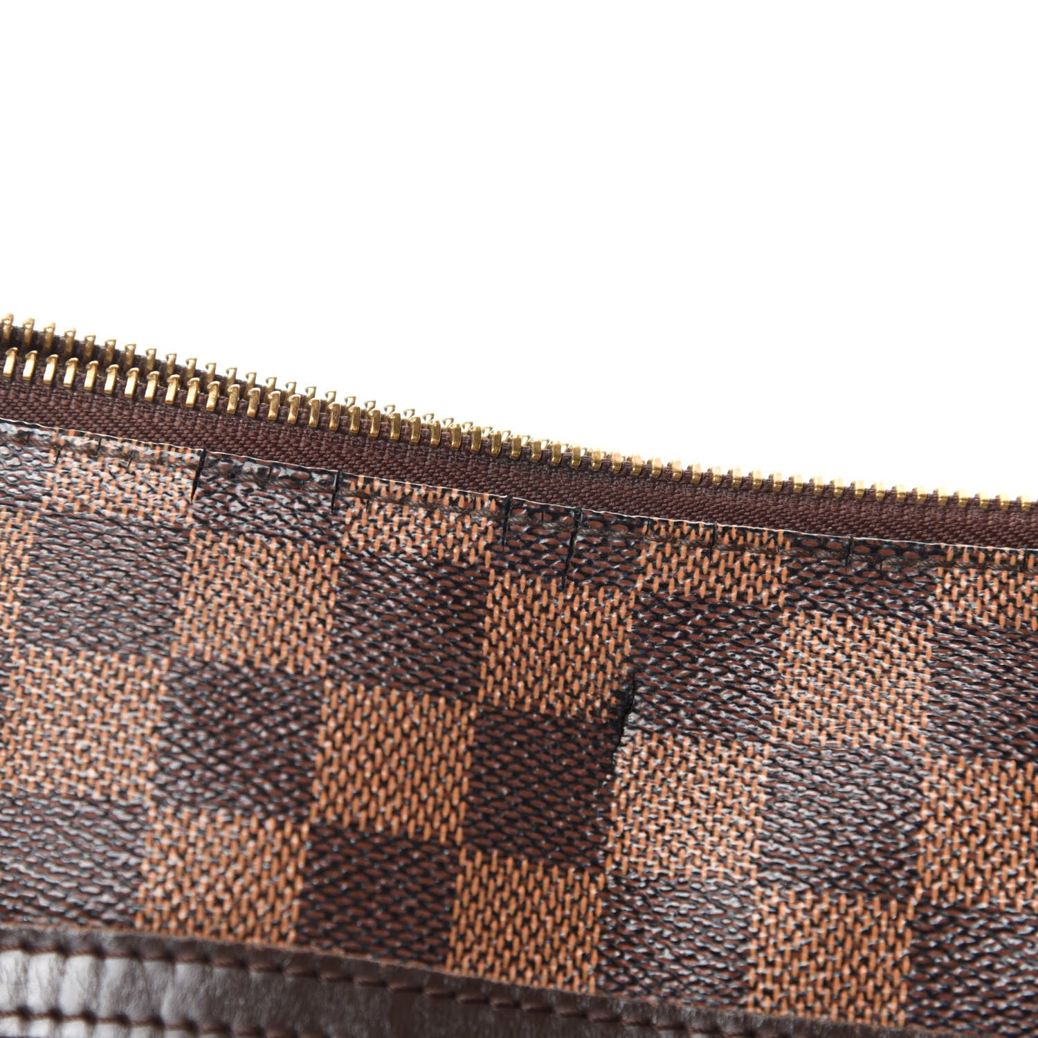 Louis Vuitton Damier Ebene Evora MM 10 of 15